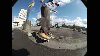 35th Ave Skateshop rides the Spitfire Soft Sliders 93a with Dave Waite and Conrad Weiser [upl. by Juliette]