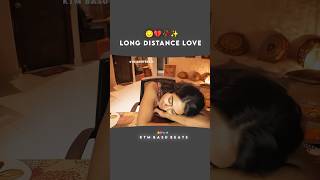 Long distance love best video song🩵👀🦋 lovestatus lovesong viralshorts trendingvideo song [upl. by Denie313]