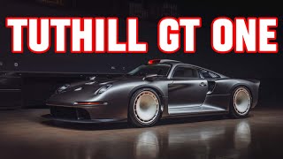 Tuthill GT One Is A Modern Take On The Porsche 911 GT1 Limited To 22 Units [upl. by Malynda]