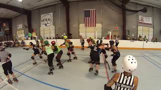 RCRG BTeam vs Vixens July 28 2019 1st Half [upl. by Etom265]