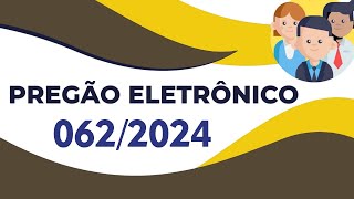 PREGÃO 0622024  Contratação de empresa para fornecimento Utensílios de Cozinha [upl. by Oivaf482]