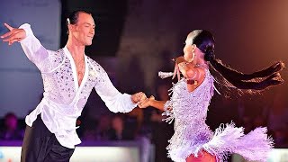 Samba music Hielo Y Fuego  Dancesport amp Ballroom Dance Music [upl. by Weintrob]