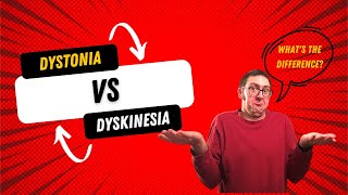 Parkinson’s Dystonia vs Dyskinesia  What is the difference [upl. by Inga]