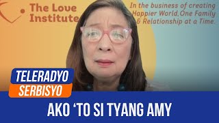 Payo ng eksperto Ligawan ulit ang pamilya  Ako ‘To si Tyang Amy 07 August 2024 [upl. by Cyprian635]