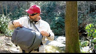 Simms Freestone Backpack Review [upl. by Relly]