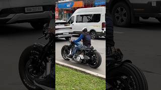 Modified Harley Davidson X48 harley harleydavidson [upl. by Aryajay]