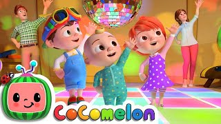 Looby Loo  CoComelon Nursery Rhymes amp Kids Songs [upl. by Ahc999]