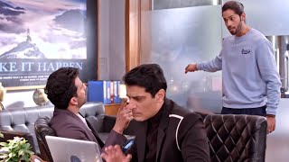 Shaurya ANGRY At Karan For Accepting Rajveers Proposal  Kundali Bhagya  Full Episode 1699 Zee Tv [upl. by Gnni380]