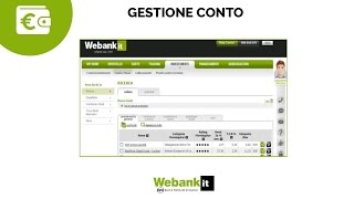 Conto Webank  Come utilizzare la ricerca veloce di Morningstar [upl. by Ahsita]