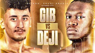 AnEsonGib vs Deji Official Fight Trailer Shorts [upl. by Notlil]