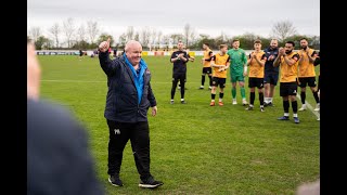 Leamington vs Hitchin Town  Southern League Premier Central  Match Highlights  March 16th 2024 [upl. by Huberty651]