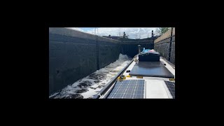 Haddlesey Flood Lock to Knottingley [upl. by Torosian155]