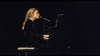 Agnes Obel  Fuel To Fire into On Powdered Ground  live Freiheiz Munich 20140107 [upl. by Valenka133]