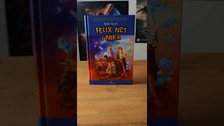 Felix Net i Nika oraz Fantologia  krótka recenzja książki [upl. by Collbaith379]