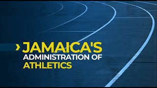 Jamaicas Administration of Athletics  Lead Story August 8 2024  CVMTVNews [upl. by Pius775]