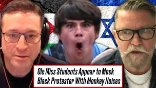 Gavin McInnes went Undercover at the ProPalestine Protests [upl. by Malloy]