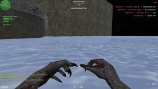 CounterStrike Zombie Escape Mod  zeThelostlg on ProGaming 1080p  60FPS [upl. by Aicilif]