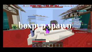 best box pvp server ultimismc  ip in description [upl. by Akfir55]