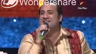 Rahat sings Kande Utte BY MALIK IMRAN AKBAR [upl. by Eedyaj510]