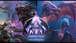 Aberration Ascended Release Is About To Become GAMECHANGING [upl. by Moss369]