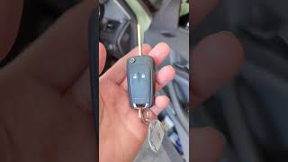 Vauxhall Zafira replacement remote keys from Autotechnix Southampton [upl. by Zicarelli]