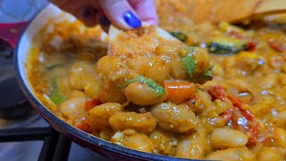 BUTTER BEANS  My Ultimate Marry Me Butter Beans Recipe [upl. by Anahsed993]