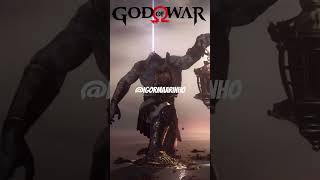 quotO que aconteceu com ELES em God of Warquot😰😮  godofwar kratos jogos shorts [upl. by Blanding]