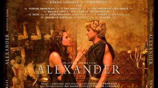 Vangelis  Introduction Alternate Ver  Alexander Unreleased Soundtrack [upl. by Elehcar41]