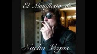 Nacho Vegas quotSi No Fuera Porquequot [upl. by Fabrice]