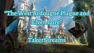 quotThe West Ardougne Plague amp Elven Lorequot  RuneScape 3 [upl. by Bullen]