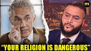 Jordan Peterson CLASHES With Muhammad Hijab Over Islams Core Beliefs [upl. by Howlyn]