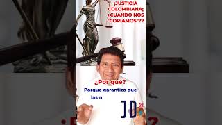 ¡JUSTICIA ¿Cuándo nos copiamos [upl. by Ydnil]