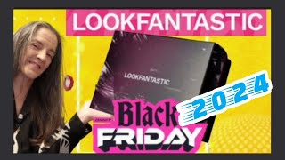 LOOKFANTASTIC 🎃 Black Friday Edit 2024 [upl. by Leilani604]