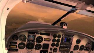 Tristans Commander 115 TC Movie [upl. by Mairam764]