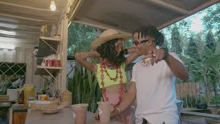 Masterland  Ndagufuhira ft Miss Erica Official Music Video [upl. by Cissie144]