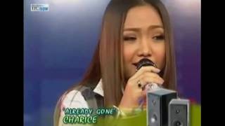 Charice  Already Gone  Improved Audio [upl. by Stevenson46]