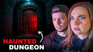 Englands most HAUNTED DUNGEON  Paranormal Investigation at the Derby Gaol [upl. by Yardley]