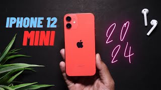 Top 5 Reasons To Buy iPhone 12 Mini in 2024 🔥  Best iPhone Under ₹25000 😨 [upl. by Mireielle]