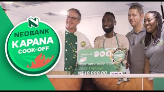 Nedbank Kapana CookOff Final 2022 [upl. by On733]