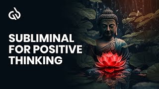 Binaural Beats for Positive Thinking Music to Inspire Positive Thinking [upl. by Llenrac439]