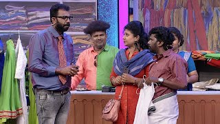 ThakarppanComedy I Thakarppan first show I Mazhavil Manorama [upl. by Jorgan528]