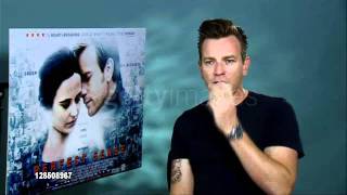 Ewan Mcgregor interview Perfect Sense 4102012 [upl. by Mariette872]