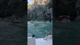 Day 432 🇫🇷 Gorges du Verdon ⚜️ france cotedazur cotedazurfrance gorgesduverdon travel beach [upl. by Eedyah495]