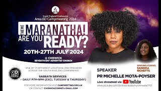 “Maranatha Are You Ready” [upl. by Nivek]