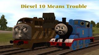 Diesel 10 means trouble Adaptation [upl. by Marijane]