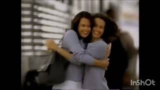 Doublemint Gum  Television Commercial 1997  Tia and Tamera Mowry [upl. by Benedix]