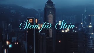 MLAR  Stein für Stein Official Video [upl. by Ner]