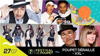 Poupet déraille XXL  Festival de Poupet 2018 [upl. by Kania412]