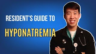 Your Easy Guide To Hyponatremia [upl. by Enoj]