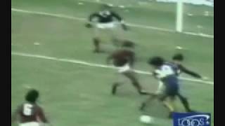 Magico Gonzalez Vs Maradona el duelo final [upl. by Corvese]